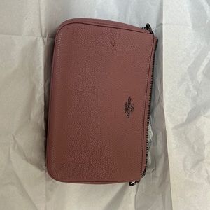 USED coach bag, no strap